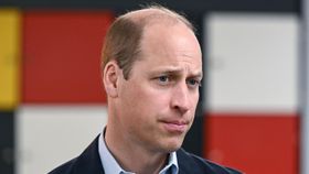 ウィリアム王子、ケイト・ブランシェットと環境問題を語る