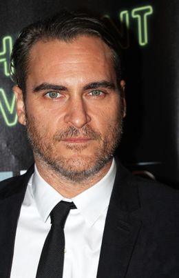 幸せ太り？といわれているホアキン・フェニックス