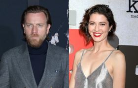 ユアン・マクレガーとメアリー・エリザベス・ウィンステッドが結婚！