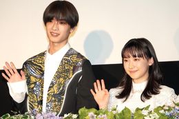 芦田愛菜に気になる質問をぶつけた高橋恭平