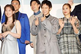 劇場版まで来れたのは「皆さんの応援のおかげ！」