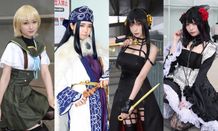 「ゴールデンカムイ」や「SPY×FAMILY」など、話題作のキャラクターに扮したコスプレイヤーが大集結！