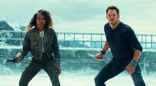 「ジュラシック」シリーズの完結編となる本作