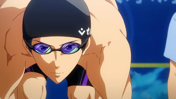 劇場版 Free!-the Final Stroke-」前編：映画作品情報・あらすじ