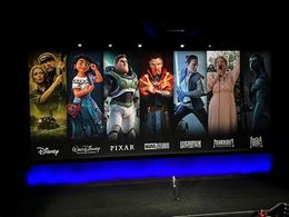 「シネマコン」にて2023年までのディズニー作品ラインナップが発表！注目作が続々登場