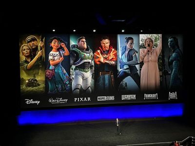 「シネマコン」にて2023年までのディズニー作品ラインナップが発表！注目作が続々登場