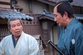 『大河への道』映画化秘話が明らかに！