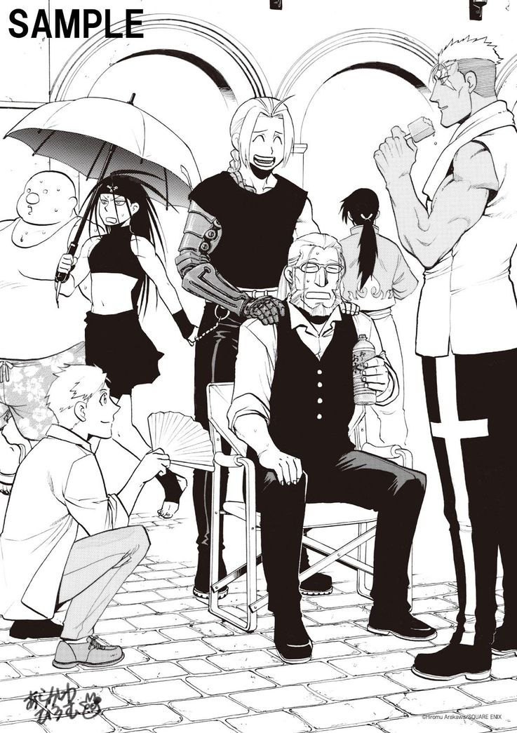 5月27日(金)～29日(日)に先着で、キャラクターたちの撮影風景をイメージした描き下ろしイラストカードを配布