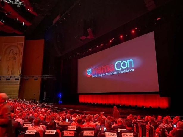 3年ぶりにラスベガスで開催のCinemaCon。注目のラインナップは？