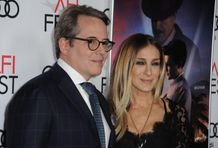 マシュー・ブロデリックとサラ・ジェシカ・パーカー夫妻、コロナ感染も舞台に復帰