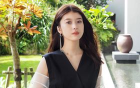 『てぃだ　いつか太陽の下を歩きたい』の主演を務めた馬場ふみかに、「沖縄国際映画祭」にて現地インタビュー！