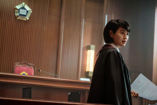 骨太のストーリーが反響を呼びテレビ部門脚本賞を受賞した「未成年裁判」