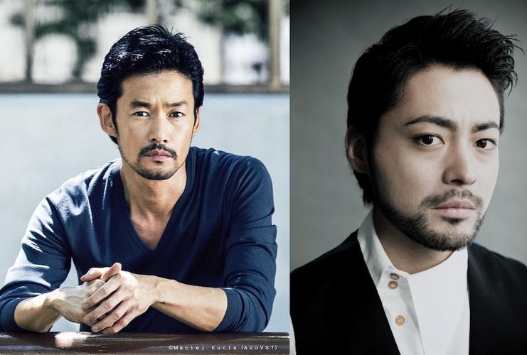 竹野内豊×山田孝之W主演『唄う六人の女』製作決定！公開は2023年予定