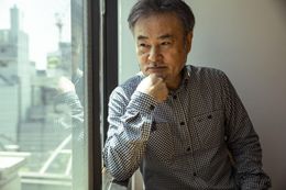 黒沢清監督にロングインタビュー！スティーヴン・スピルバーグ監督の魅力と才能を紐解く