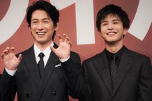 “顔面最強バディ”、ナイスコンビネーションの秘訣とは？