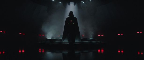 先日解禁された予告映像ではダース・ベイダーの影が…