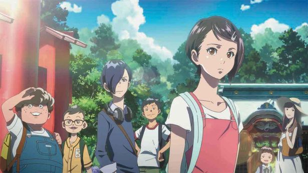 【写真を見る】神作画！劇中アニメの枠を超えた、「サウンドバック 奏の石」「運命戦線リデルライト」の魅力
