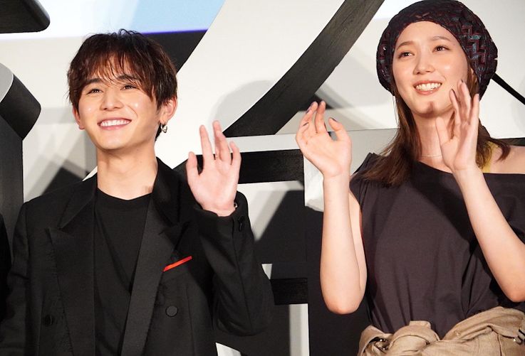 丁々発止のやり取りを繰り広げた山田涼介＆本田翼