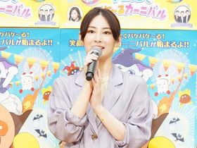 ドロリン役で劇場版『それいけ！アンパンマン』シリーズ最新作に参戦の北川景子