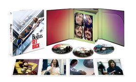 ザ・ビートルズの伝説のライブを収めた『ザ・ビートルズ：Get Back』がBlu-ray＆DVDコレクターズセットに