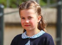 シャーロット王女、7歳の誕生日プレゼントは？