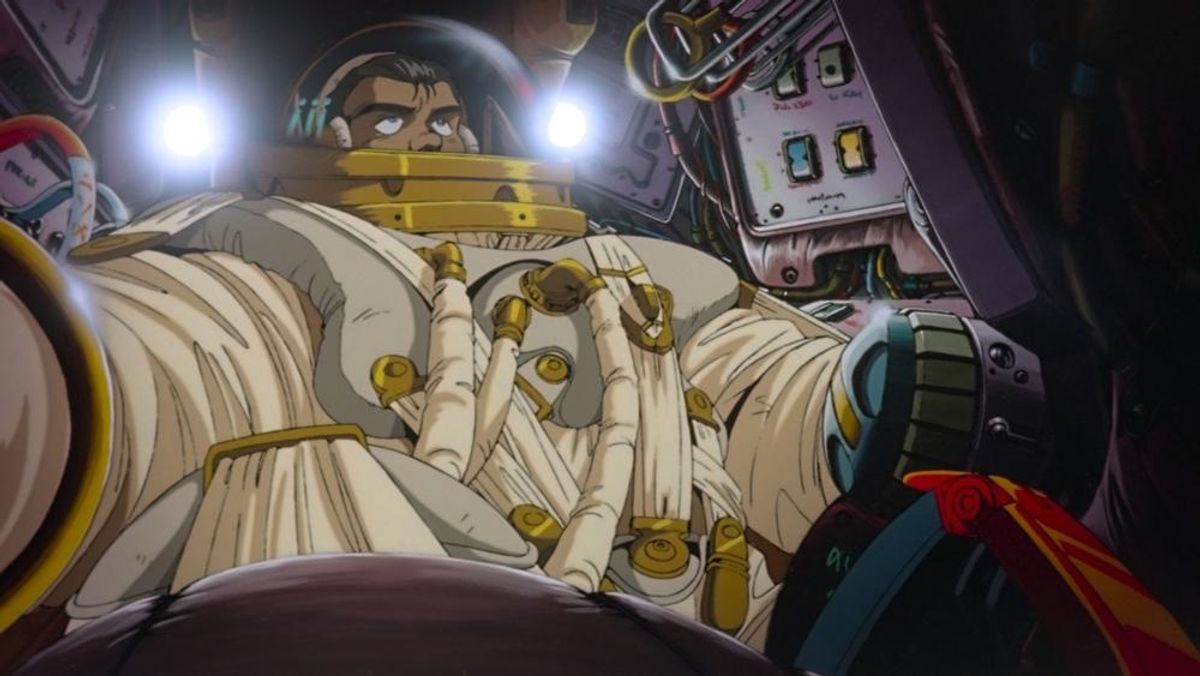王立宇宙軍 オネアミスの翼』4Kリマスター版劇場公開が10月28日に決定