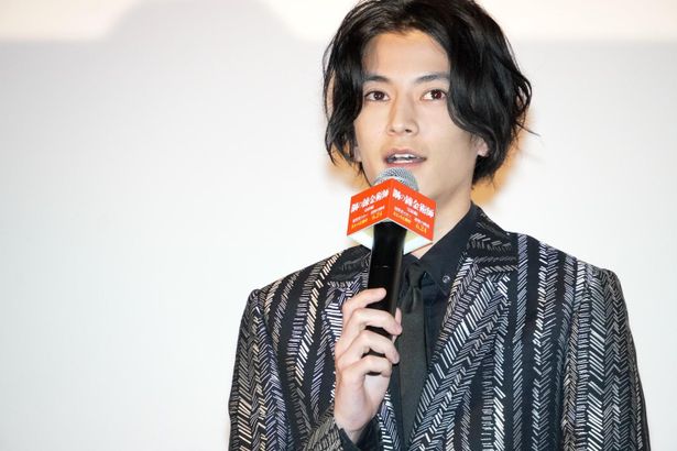 『鋼の錬金術師 完結編 復讐者スカー』公開記念舞台挨拶の様子