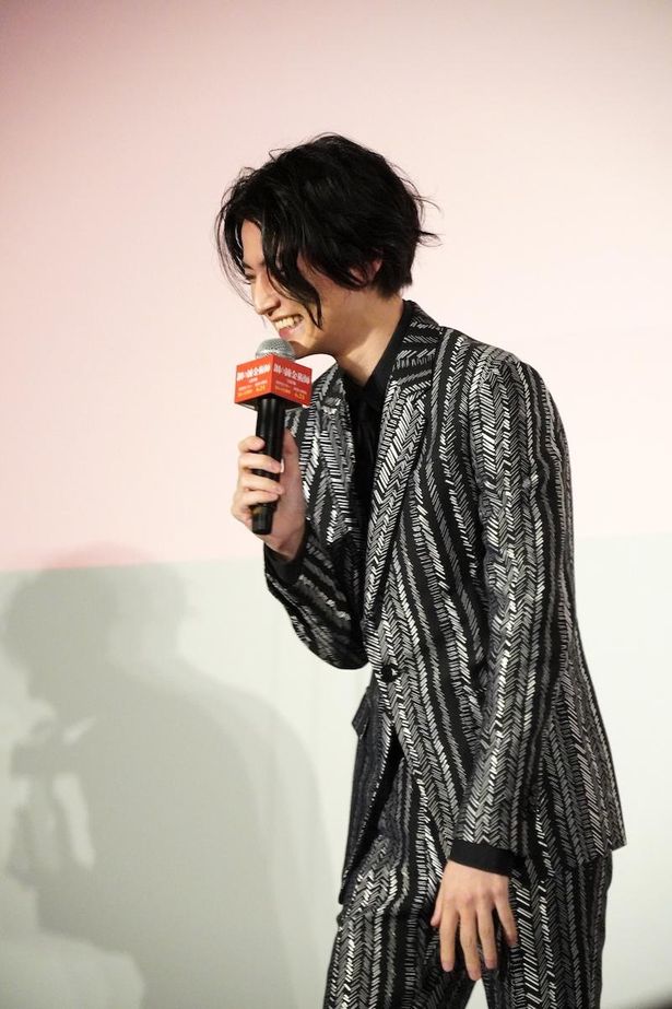 『鋼の錬金術師 完結編 復讐者スカー』公開記念舞台挨拶の様子
