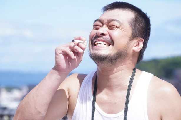 父ちゃん役は竹原ピストルが演じる