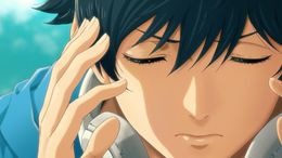 映画ライターのSYOがひと目で心奪われた『バブル』のメイクアップカット