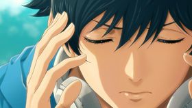 映画ライターのSYOがひと目で心奪われた『バブル』のメイクアップカット