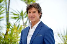 プレミアでキャサリン妃をエスコートしたトム・クルーズ