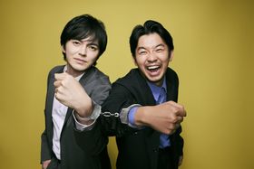 日本テレビ系新土曜ドラマ「初恋の悪魔」林遣都と仲野太賀がダブル主演決定