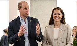 ウィリアム王子夫妻がスコットランドを訪問