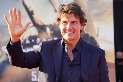 トム・クルーズが横浜に降臨！笑顔で日本のファンと再会