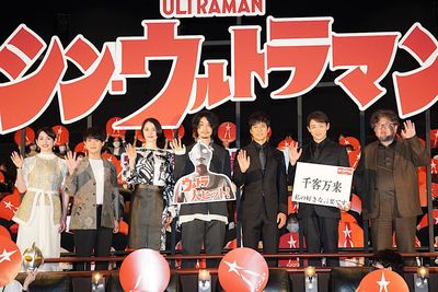 長澤まさみ、「いつもの私じゃない感じで出てくる」と笑顔