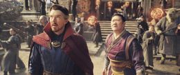 『ドクター・ストレンジ/マルチバース・オブ・マッドネス』が3週連続で北米No. 1をキープ