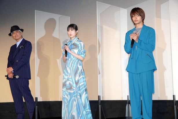 『20歳のソウル』公開前夜祭の様子