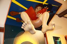 コナンがラナをお姫様抱っこしてジャンプ！名シーンの数々がよみがえる