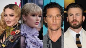 多数のセレブが銃規制を訴える