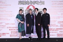 『劇場版 呪術廻戦 0』“最後にもう一度”舞台挨拶をもって終幕！