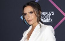 ヴィクトリア・ベッカムが家族のために奔走