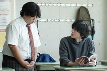 『今夜、世界からこの恋が消えても』で親友役を演じた道枝駿佑と前田航基