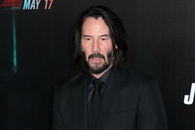 万人に優しい人として知られるキアヌ・リーヴス