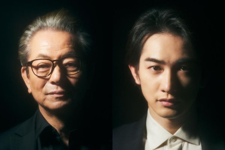 水谷豊監督と町田啓太が語り合う、"宝物”のような師弟関係「僕も水谷さんのように歩みたい」