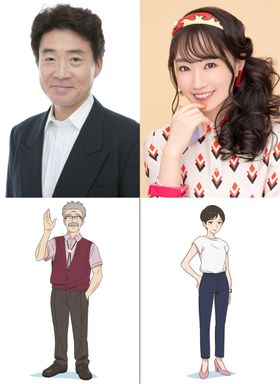 スタジオコロリド最新作『雨を告げる漂流団地』の最新情報が到着！