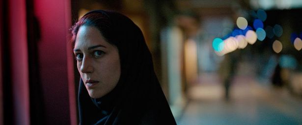 女優賞を受賞した『Holy Spider』のザーラ・アミル・エブラヒミ