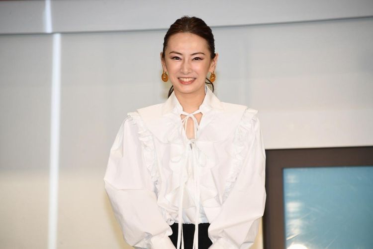 北川景子、娘が大ファンの「アンパンマン」参加で大喜び！ドリーミングは生歌で名曲を披露