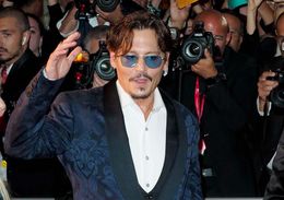 ジョニデ、インスタで勝訴を報告！