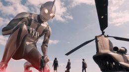ウルトラ大ヒット中の『シン・ウルトラマン』